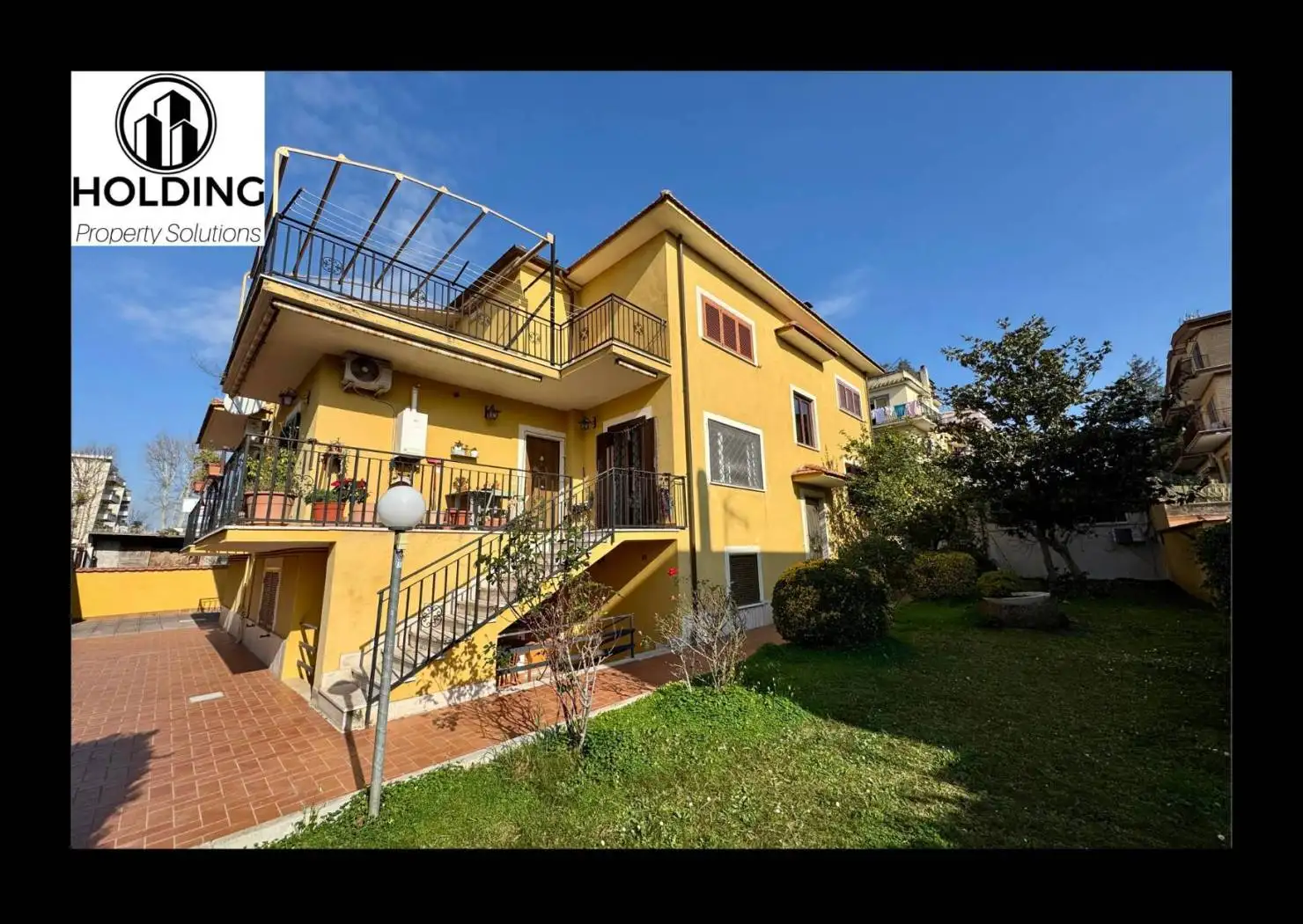 Appartamento in vendita a Roma