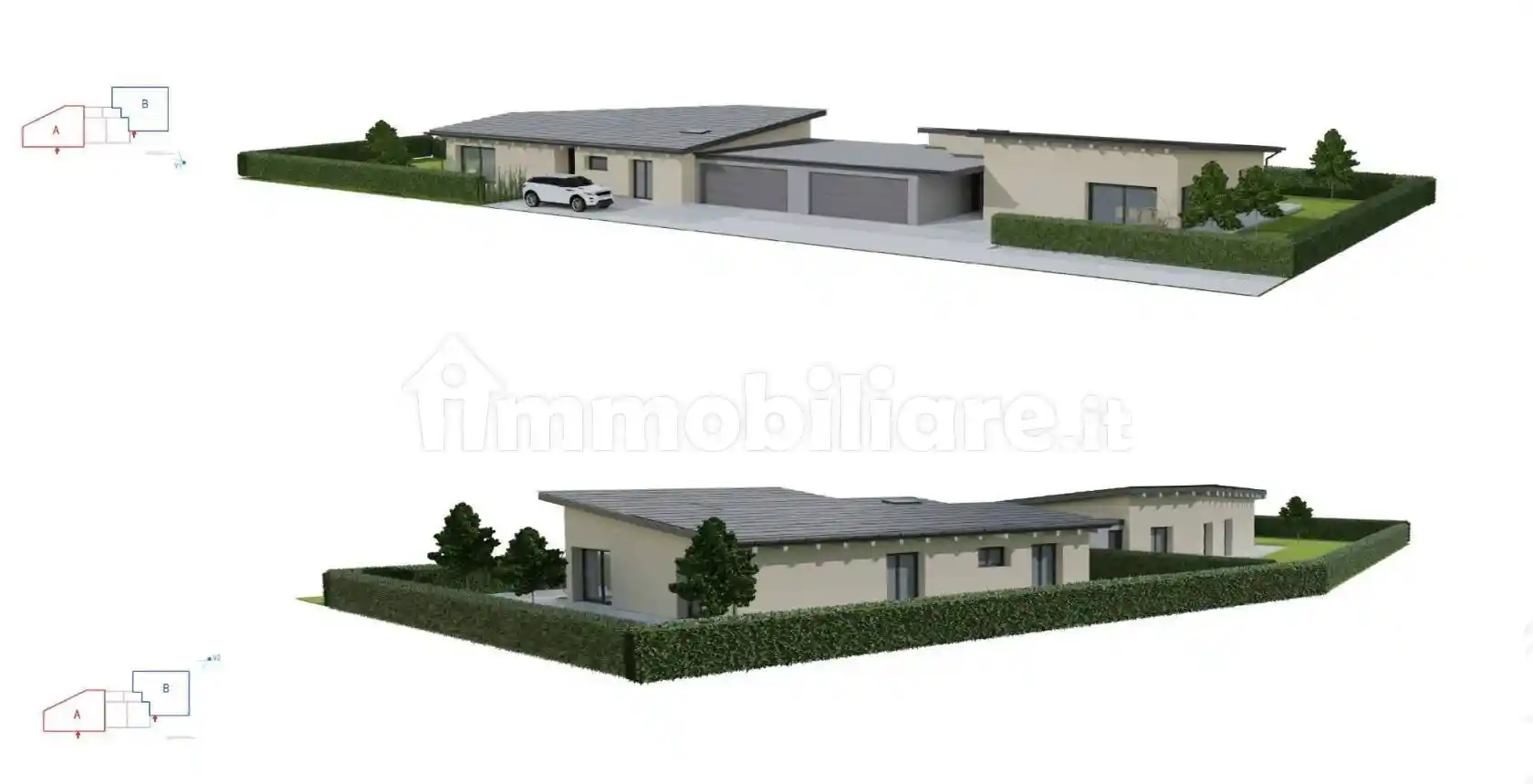 Villa in vendita a Dubino