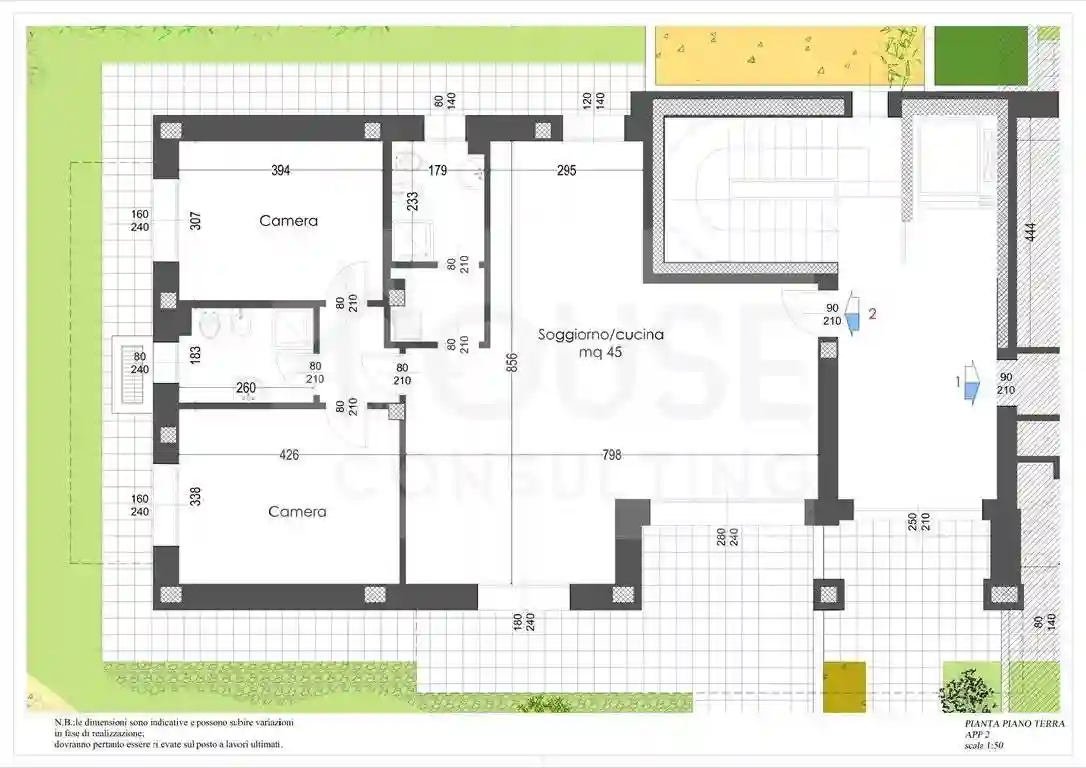 Appartamento - foto 2
