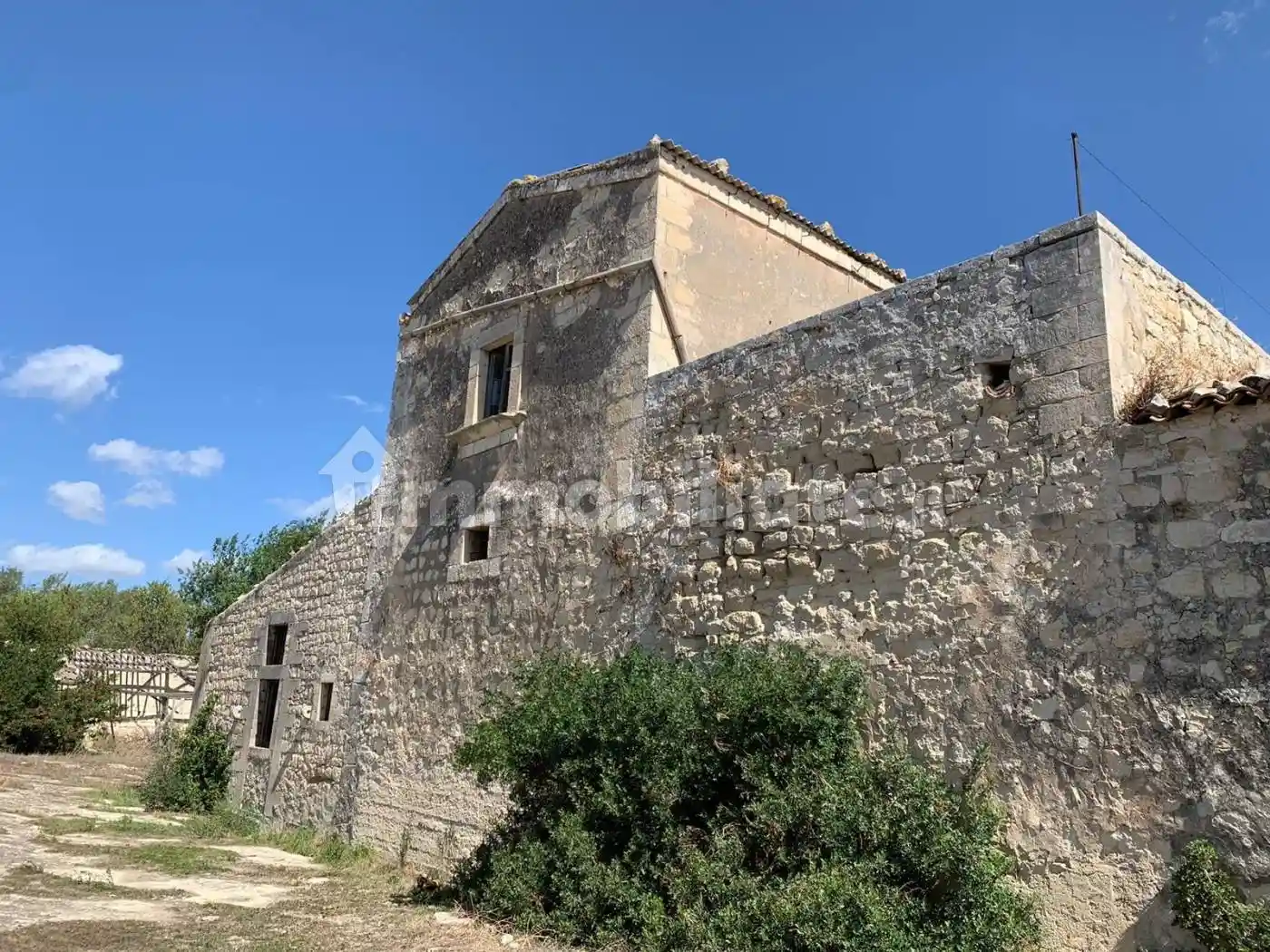 Rustico - Casale in vendita a Noto