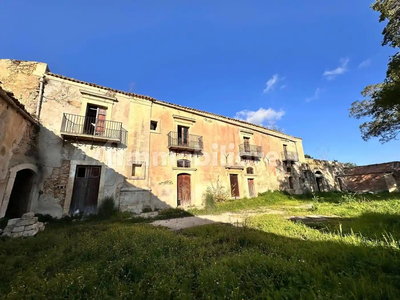 Rustico - Casale in vendita a Noto
