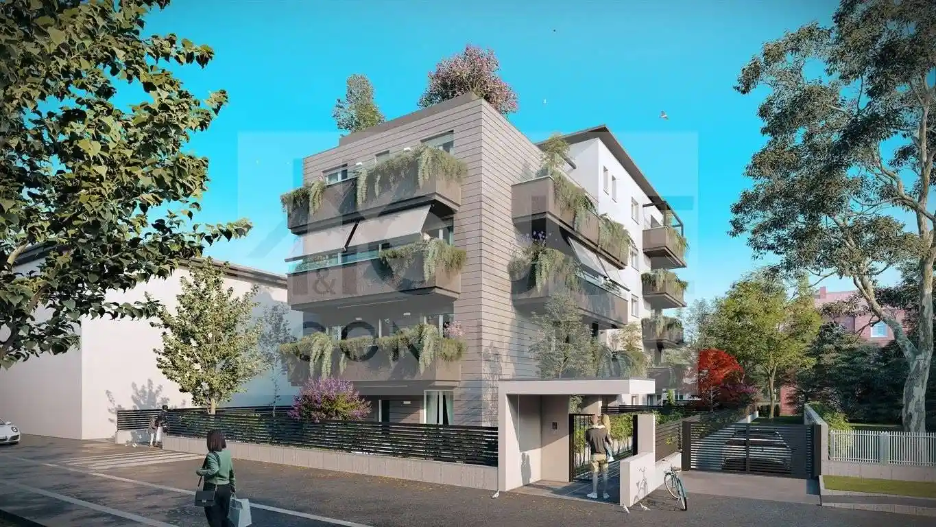 Appartamento in vendita a Monza