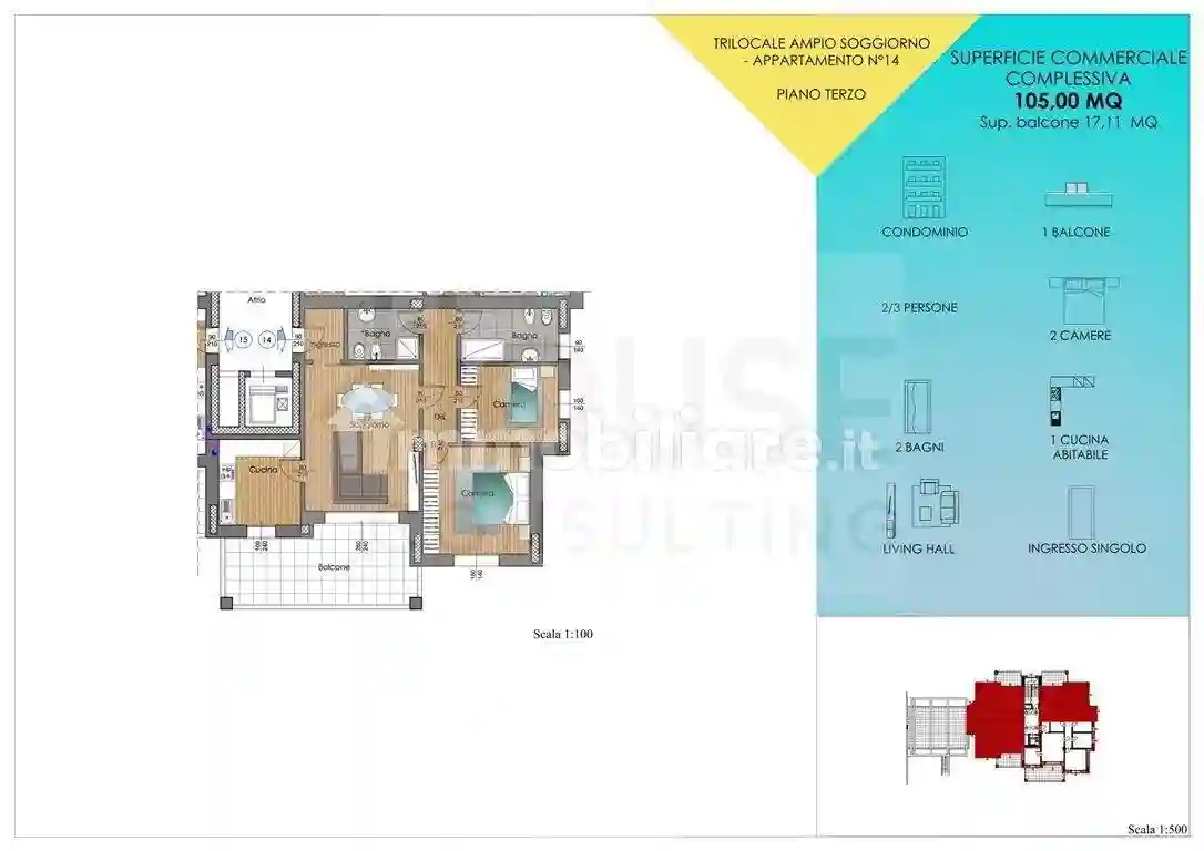 Appartamento - foto 2