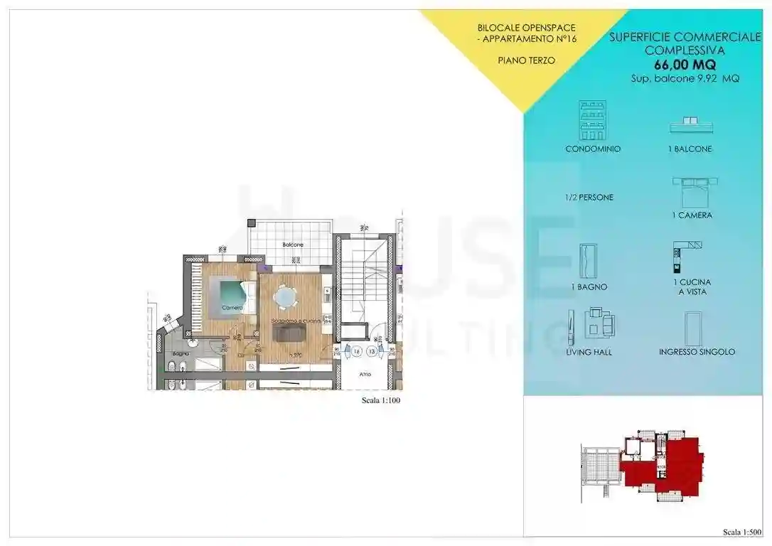 Appartamento - foto 2