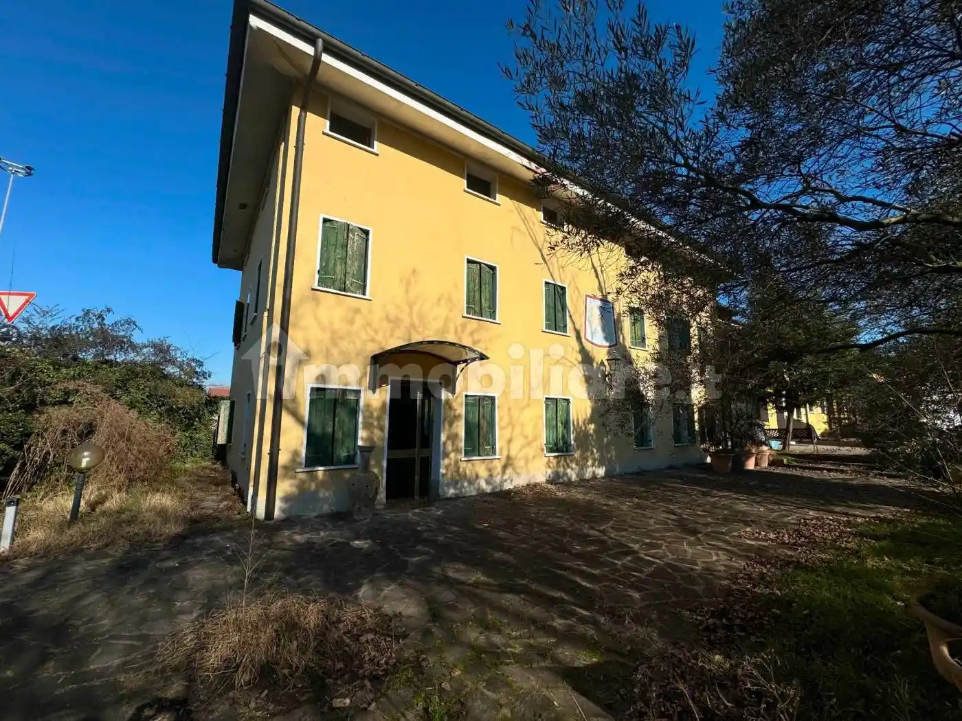 Rustico - Casale in vendita a Castello di Godego