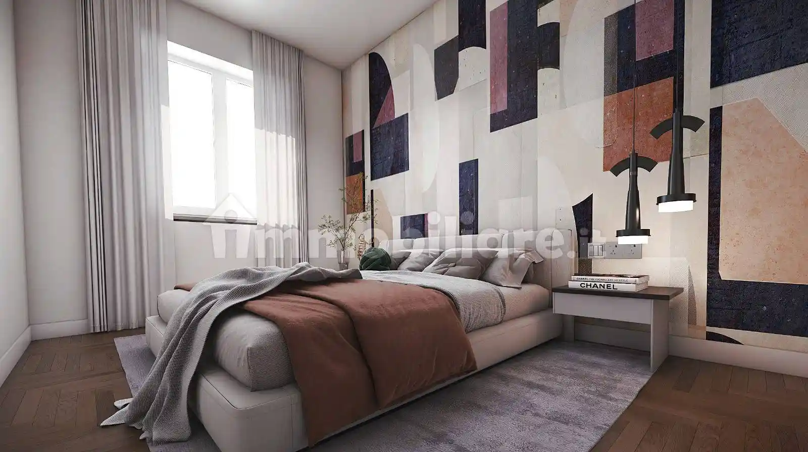 Bilocale via San Carpoforo 9, Brera, Milano - foto 5