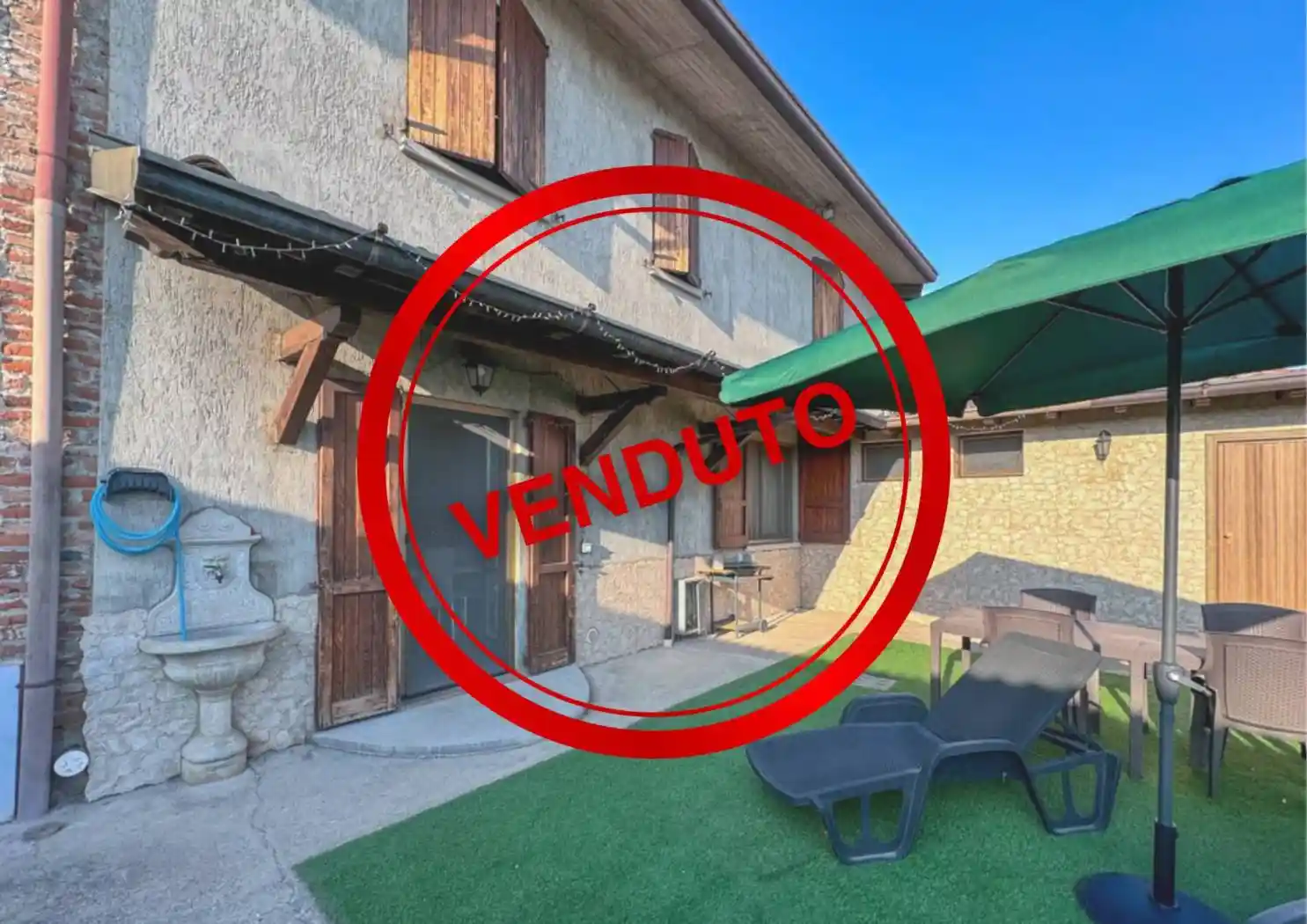 Casa indipendente in vendita a Castrezzato