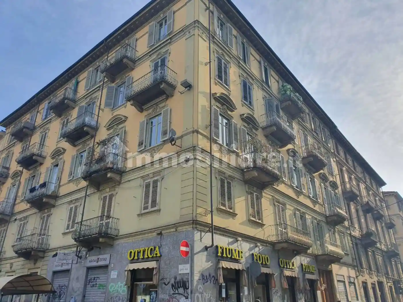 Appartamento in affitto a Torino