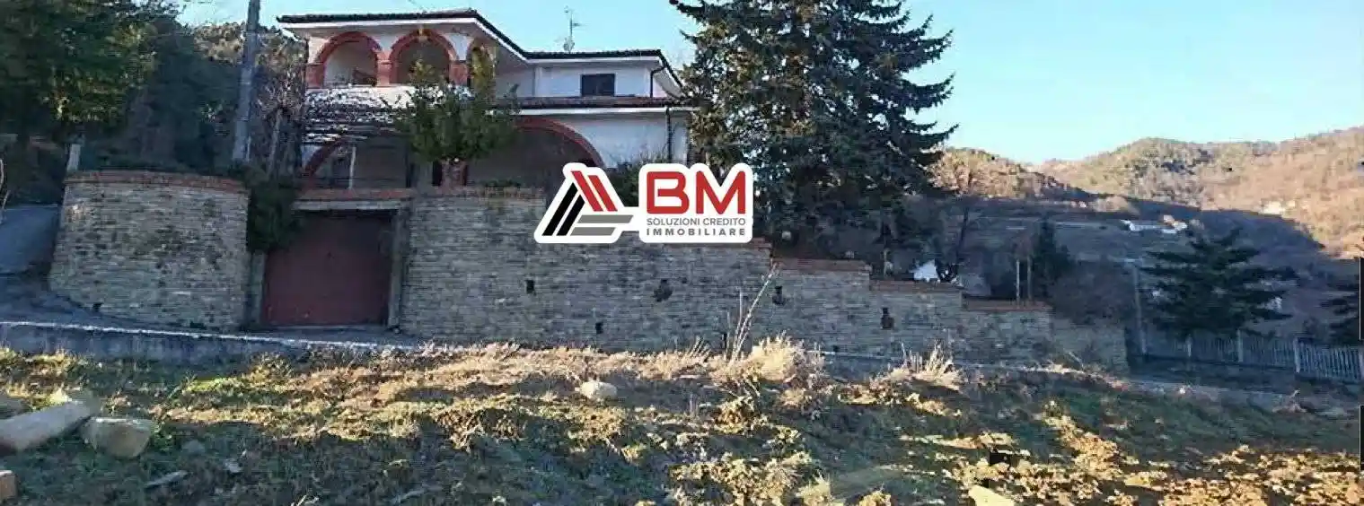 Villa in vendita a Torre Bormida