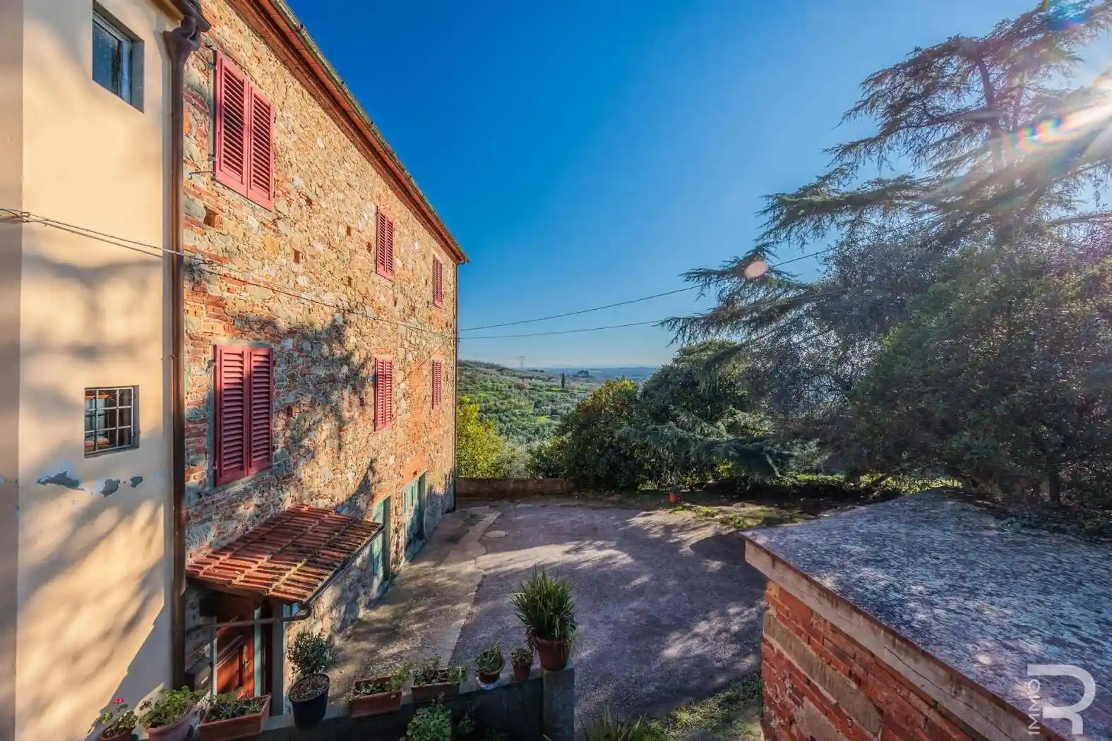 Rustico - Casale in vendita a Larciano