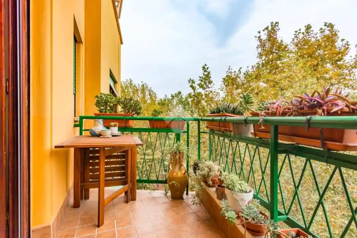 Appartamento in affitto a Roma