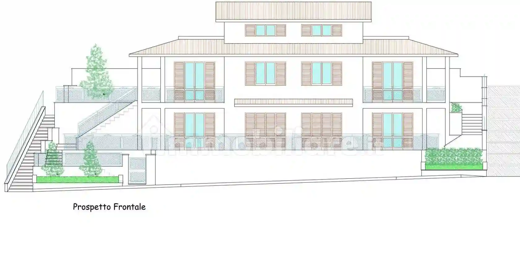 Villetta a schiera - foto 5