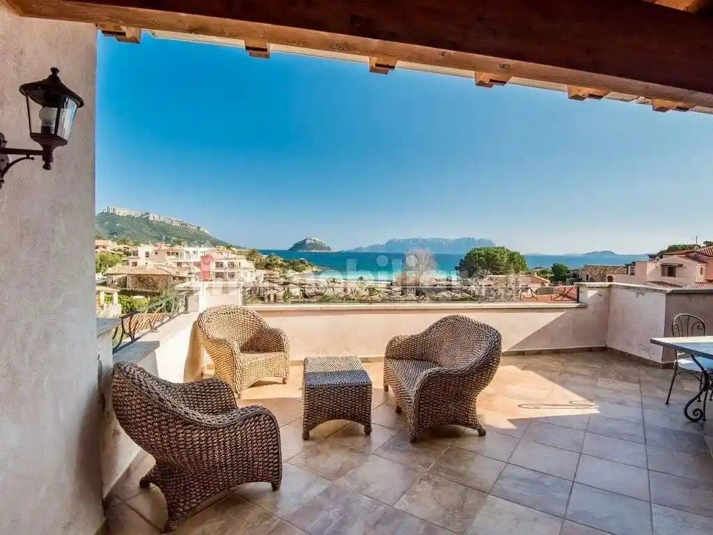 Villa in vendita a Golfo Aranci