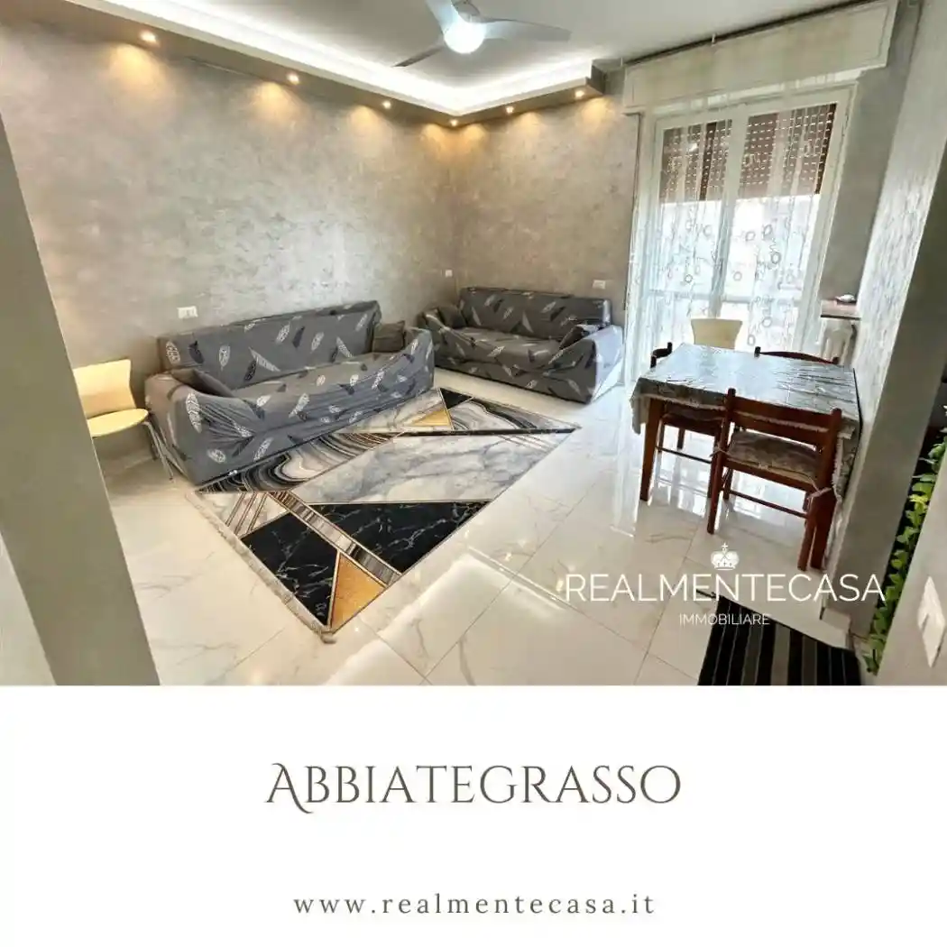 Appartamento in vendita a Abbiategrasso
