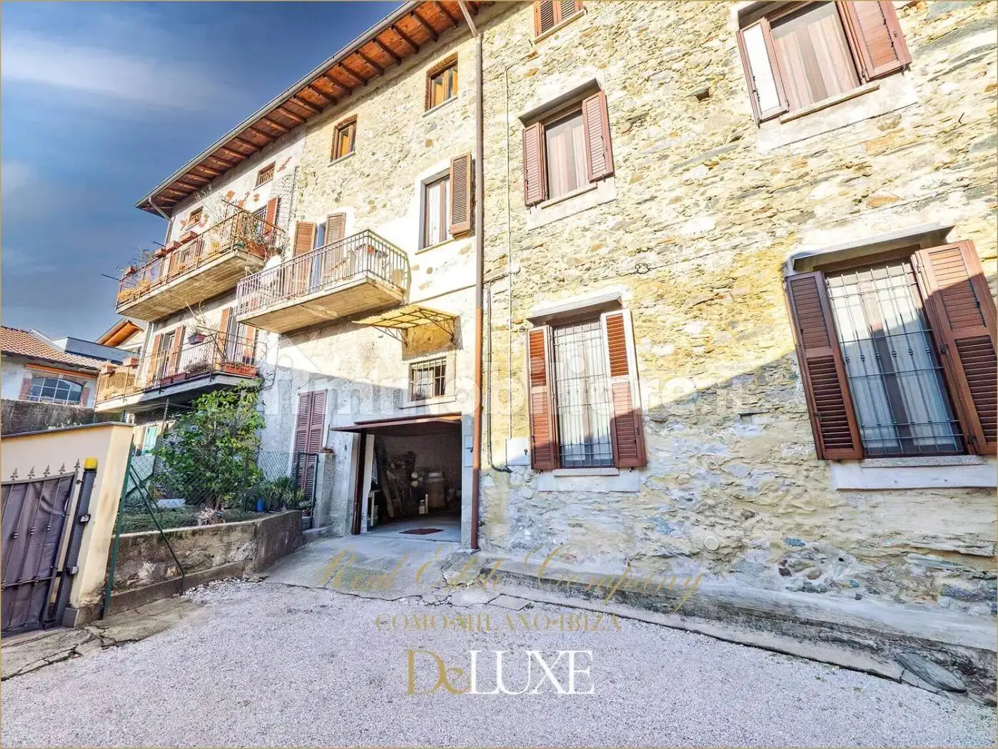 Rustico - Casale in vendita a Dolzago