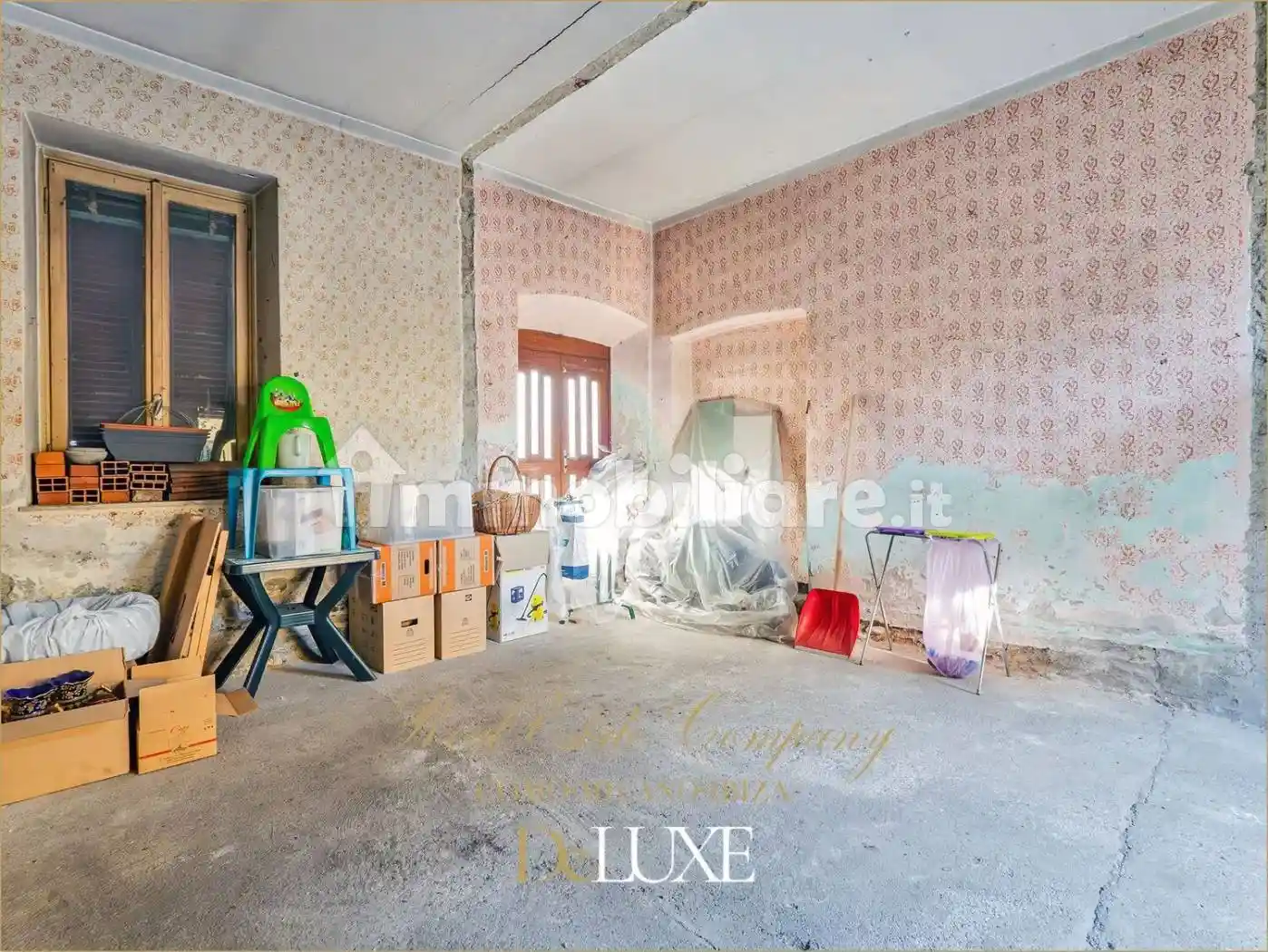 Cascina, da ristrutturare, 60 m², Dolzago - foto 2