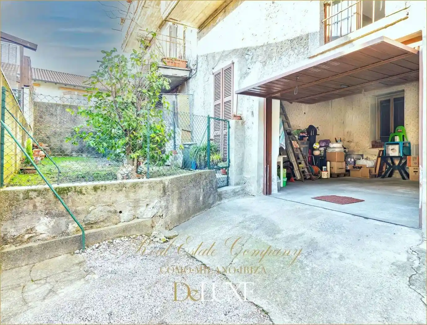 Cascina, da ristrutturare, 60 m², Dolzago - foto 3