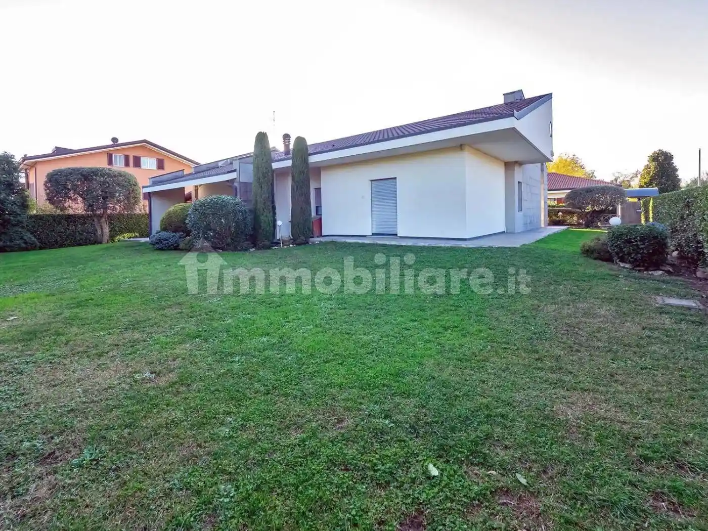 Villa in vendita a Molteno