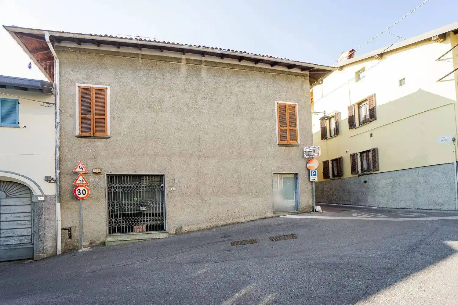 Villa in vendita a Lurago d'Erba