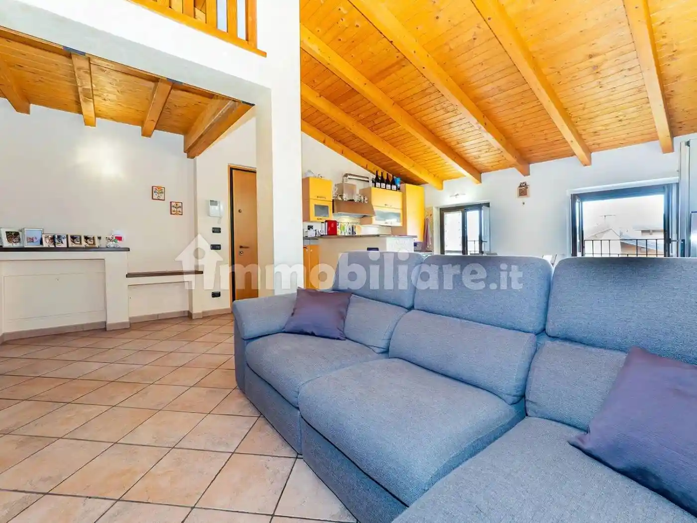 Appartamento in vendita a Molteno