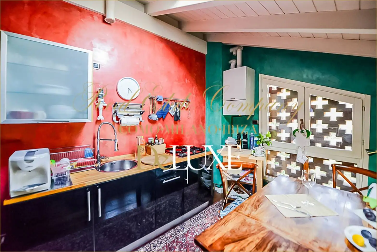 Trilocale buono stato, secondo piano, Anzano del Parco - foto 2