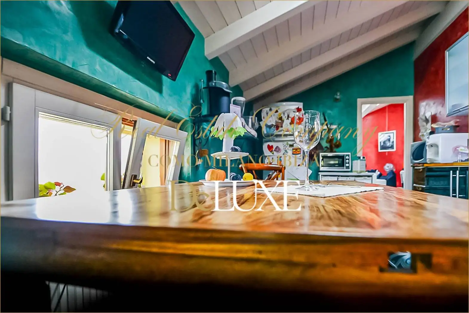 Trilocale buono stato, secondo piano, Anzano del Parco - foto 3