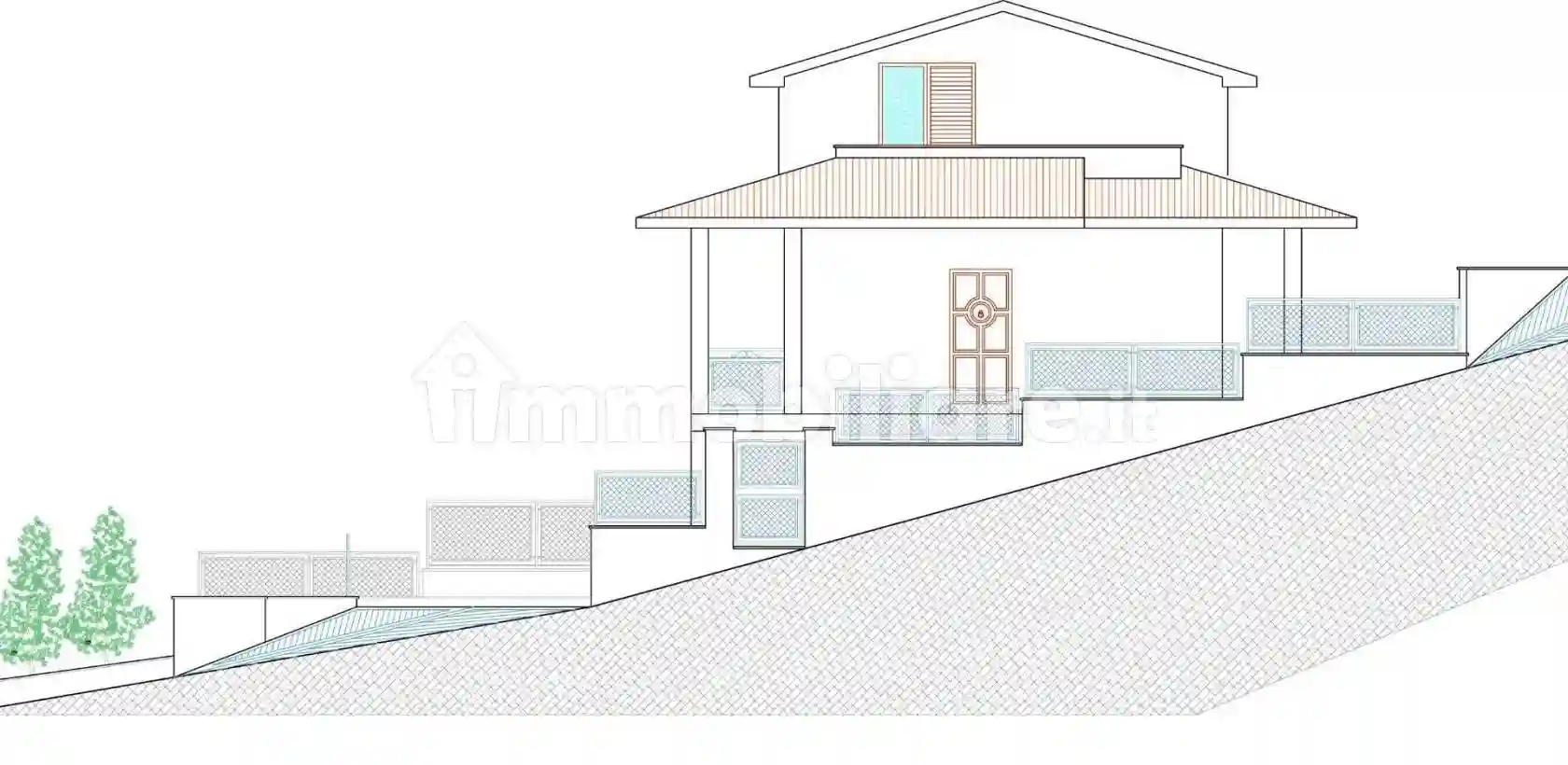 Villetta a schiera - foto 4