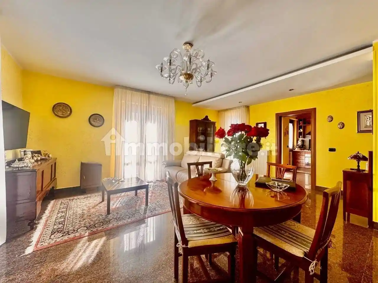 Appartamento via dei Conti Ricci, Corso Mazzini, Via Ciccarone, Casarza, Vasto - foto 2