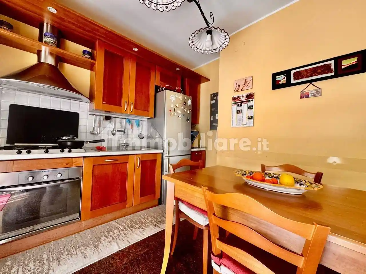 Appartamento via dei Conti Ricci, Corso Mazzini, Via Ciccarone, Casarza, Vasto - foto 4