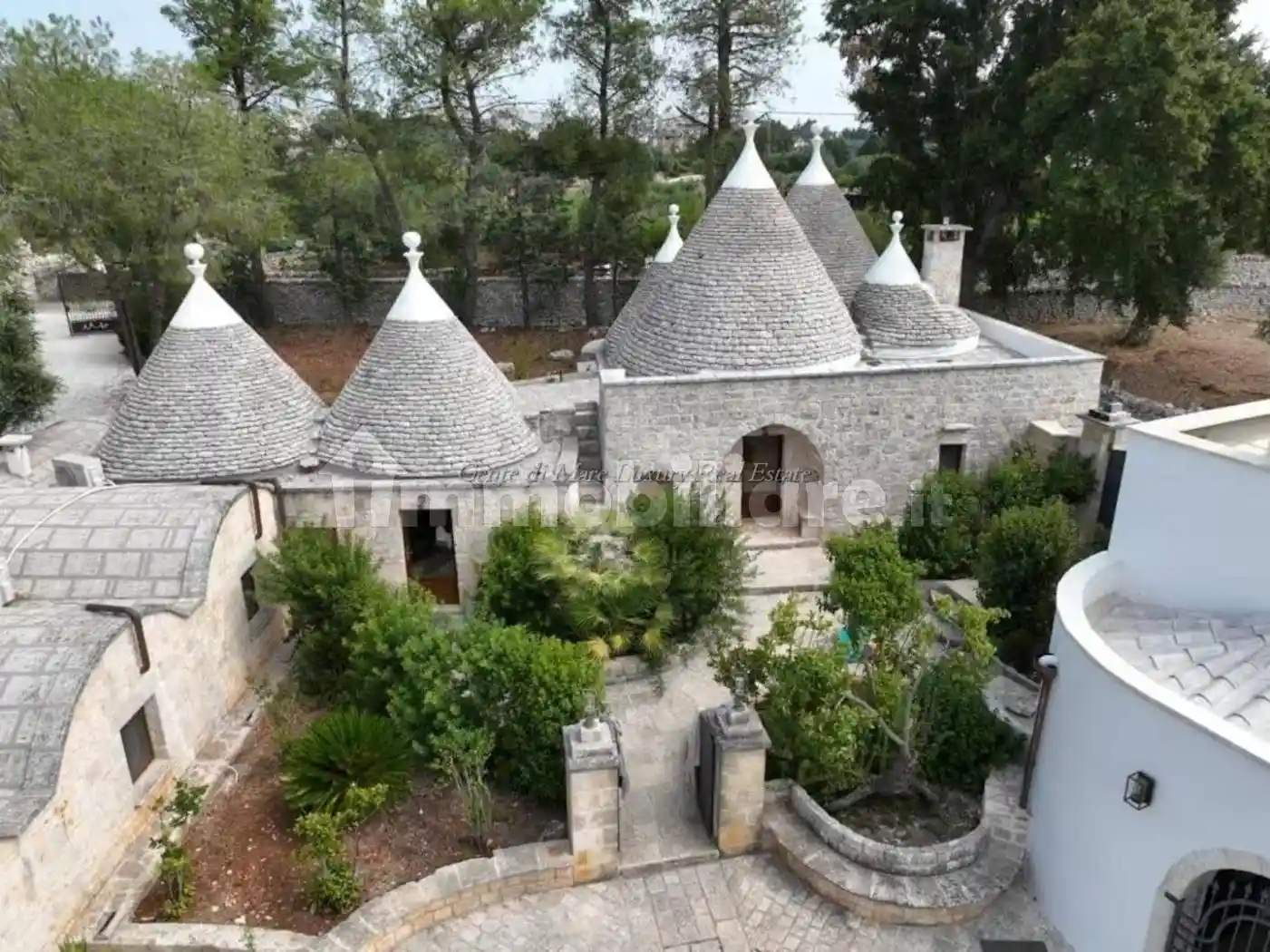 Rustico - Casale in vendita a Cisternino