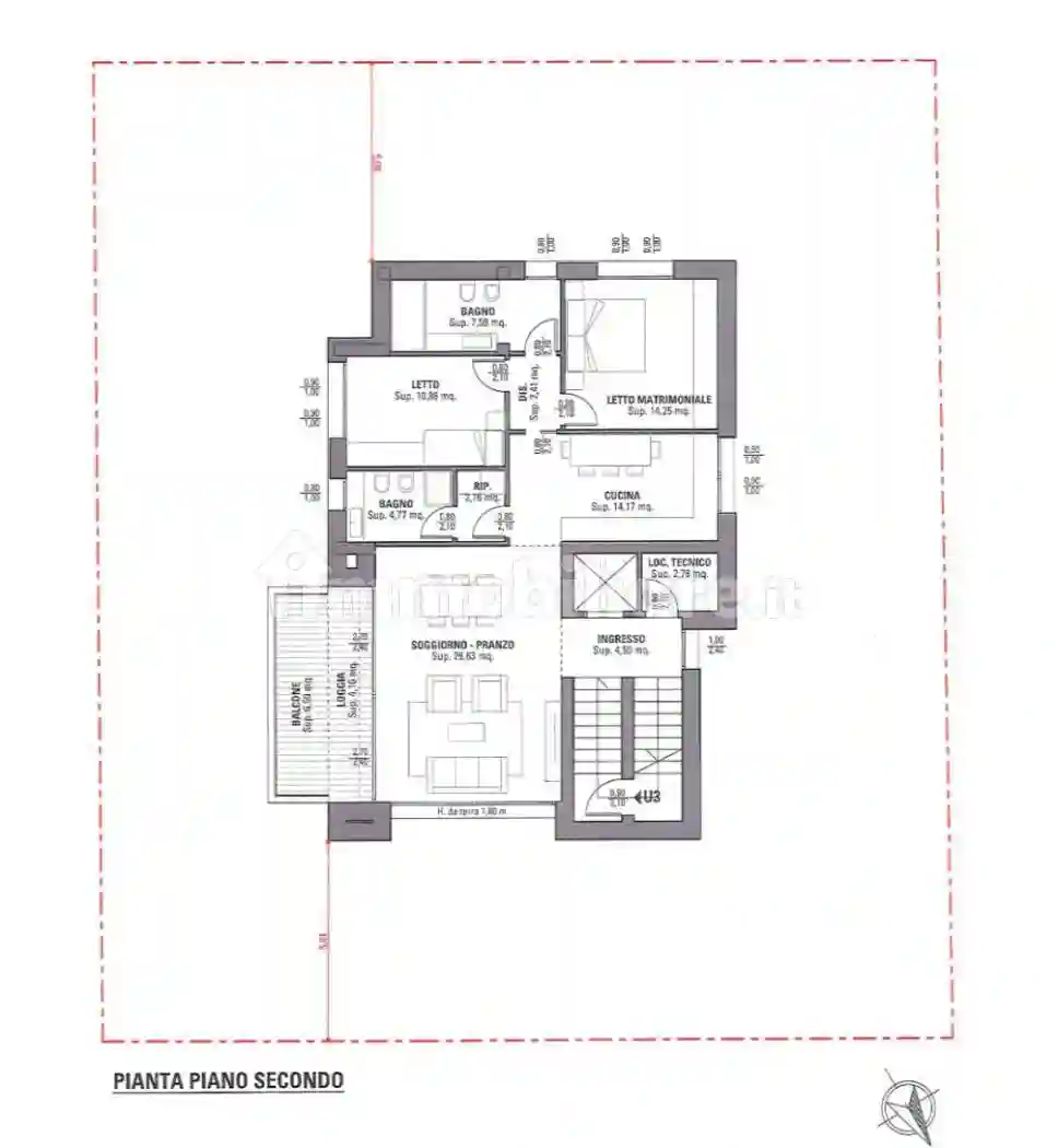 Attico - Mansarda - foto 2