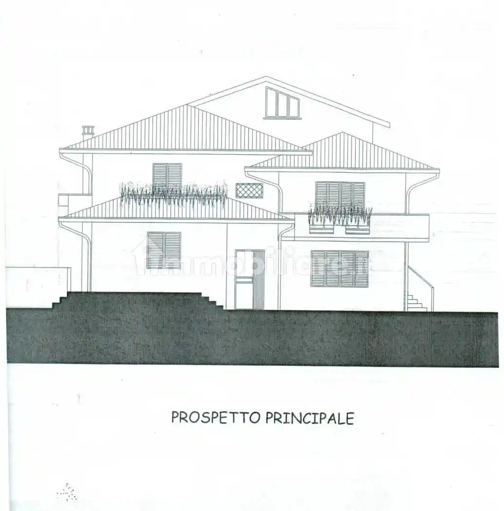 Villa in vendita a Poggio a Caiano
