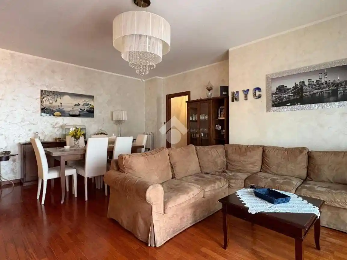 Trilocale via Venerabile Madre Aiello 21, Panebianco - Tribunale, Cosenza - foto 3