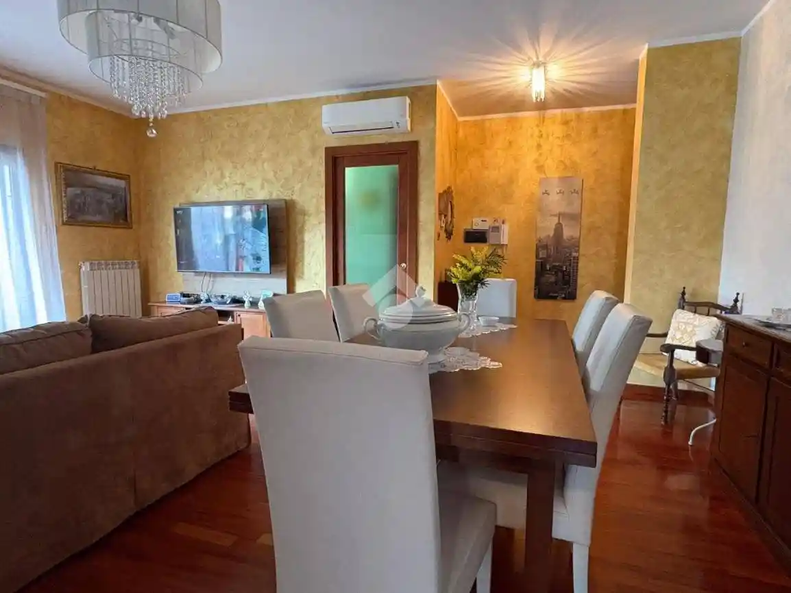 Trilocale via Venerabile Madre Aiello 21, Panebianco - Tribunale, Cosenza - foto 4