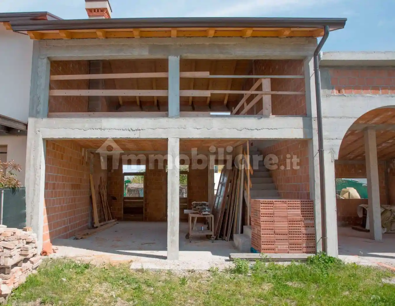 Villetta a schiera in vendita a Cavallino-Treporti