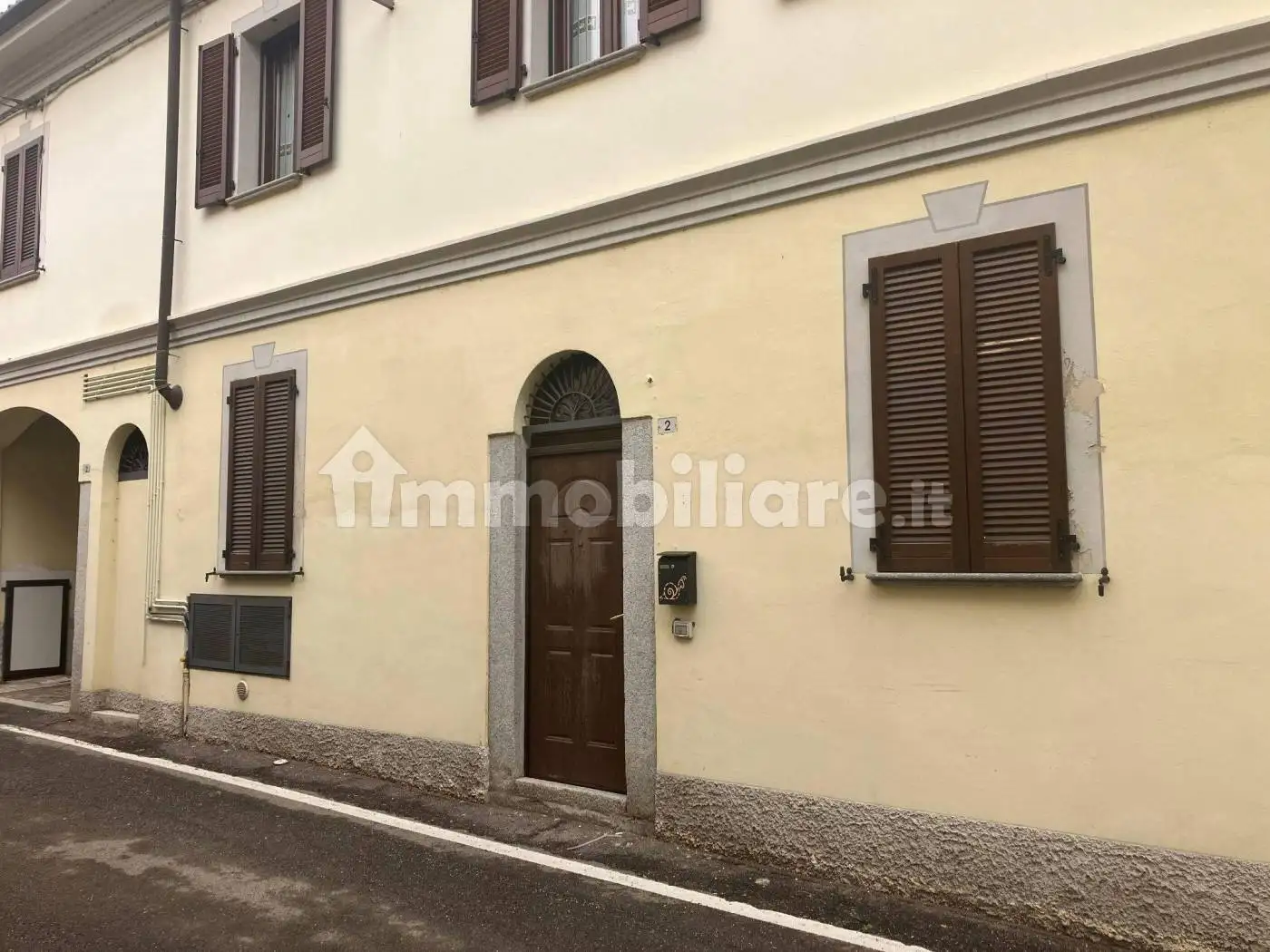 Appartamento in vendita a Pieve del Cairo