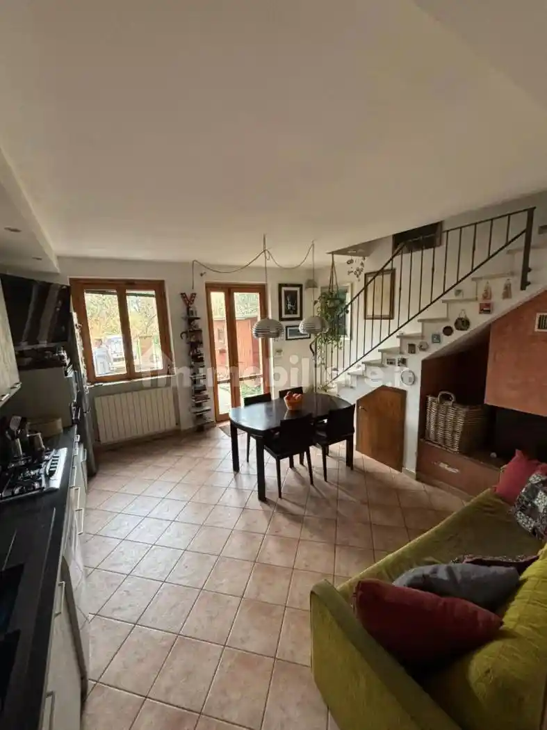 Appartamento in vendita a Sovicille