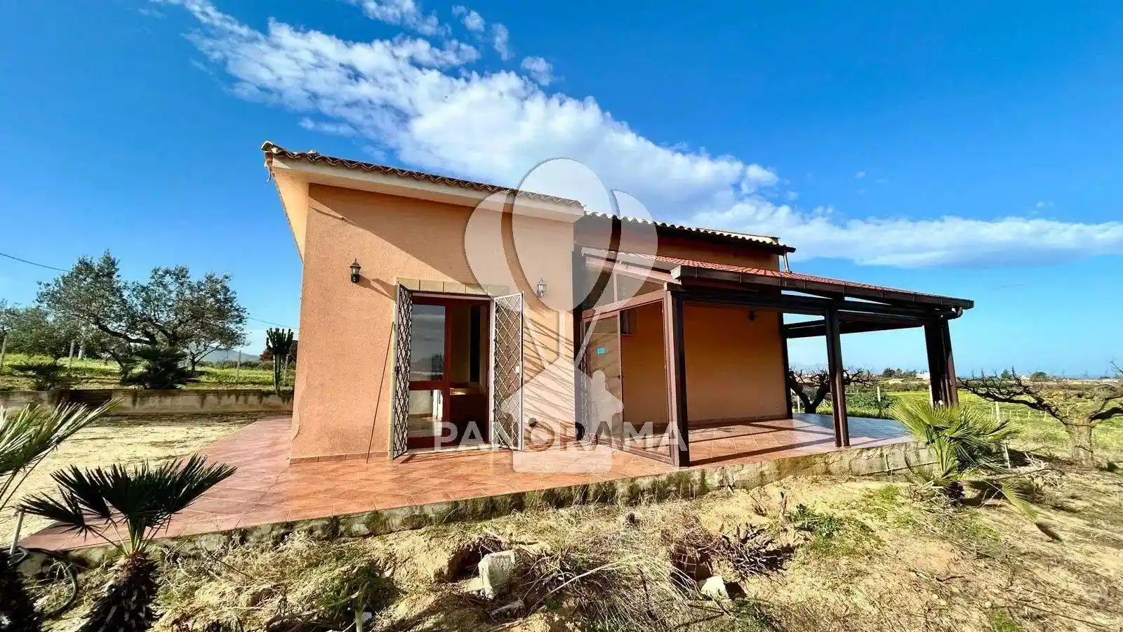 Villa in vendita a Balestrate