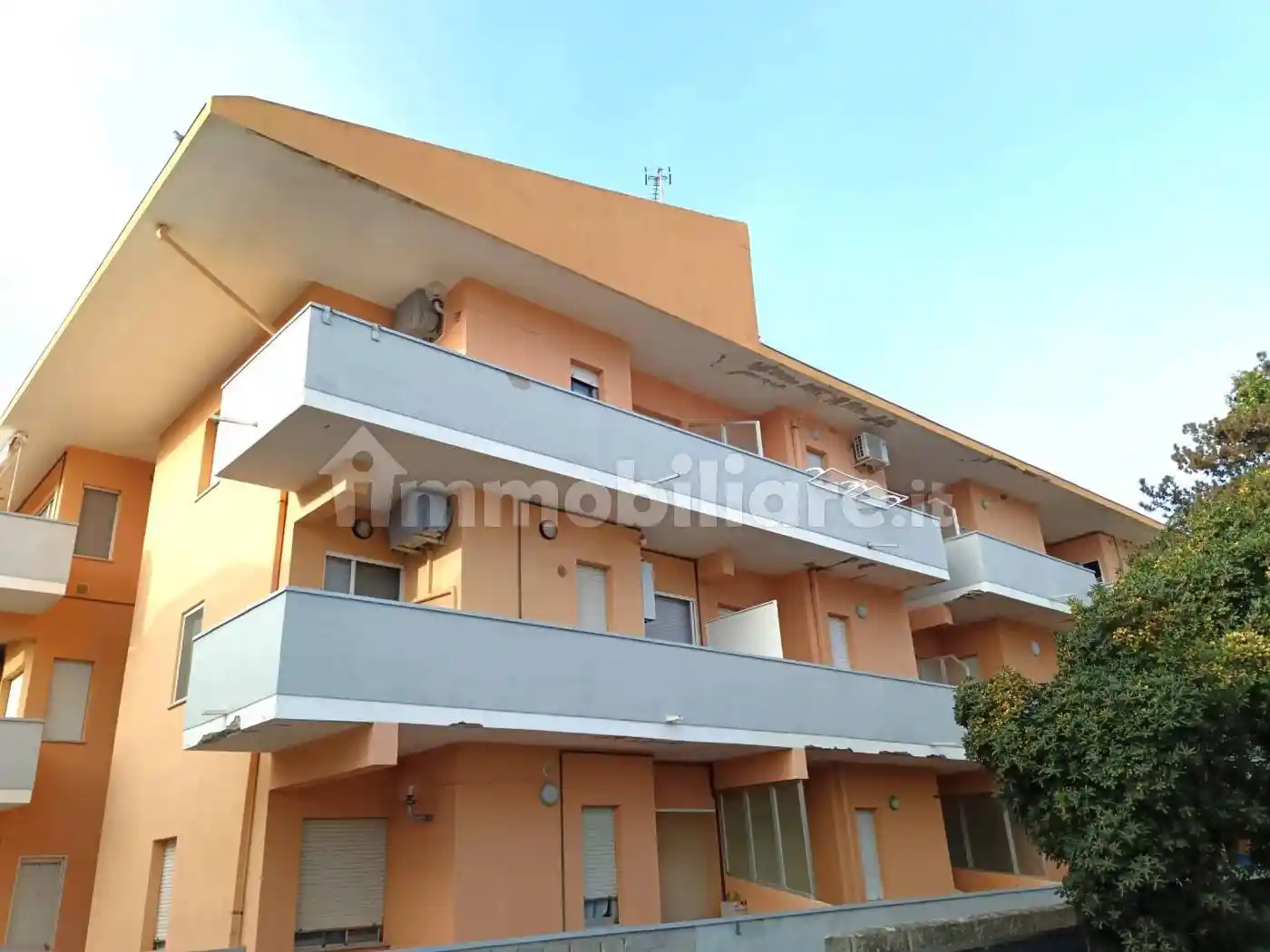 Appartamento in affitto a Fossacesia