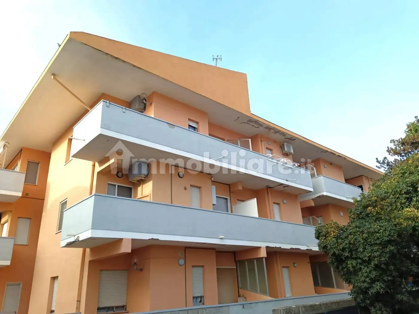 Appartamento in affitto a Fossacesia