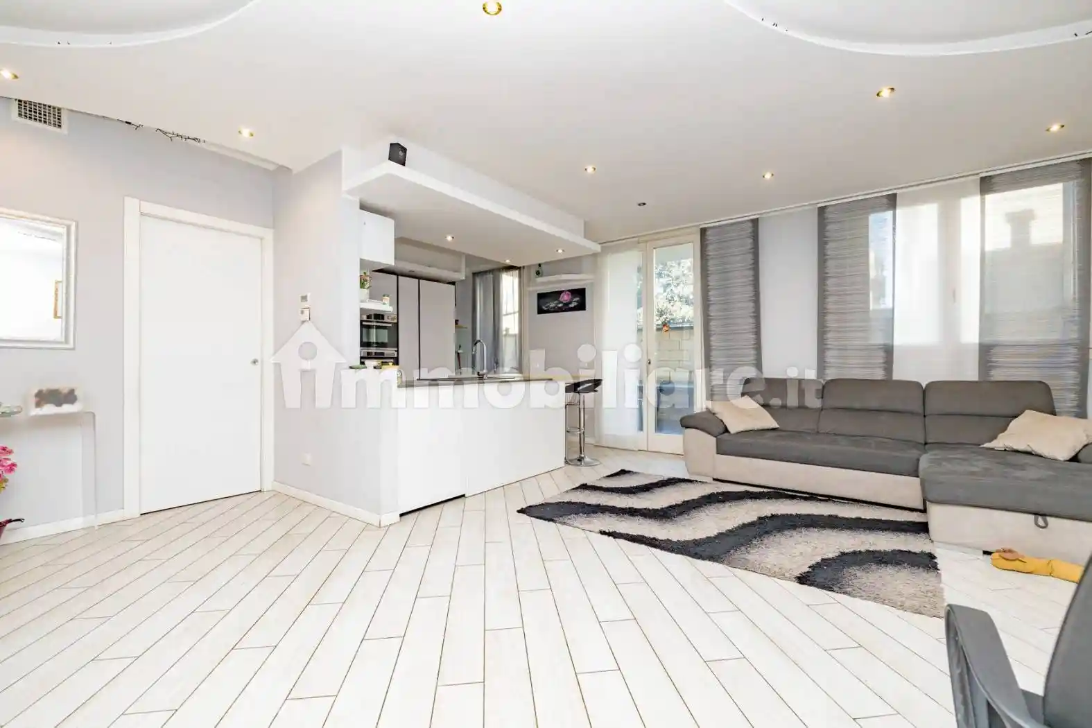 Appartamento in vendita a Bollate