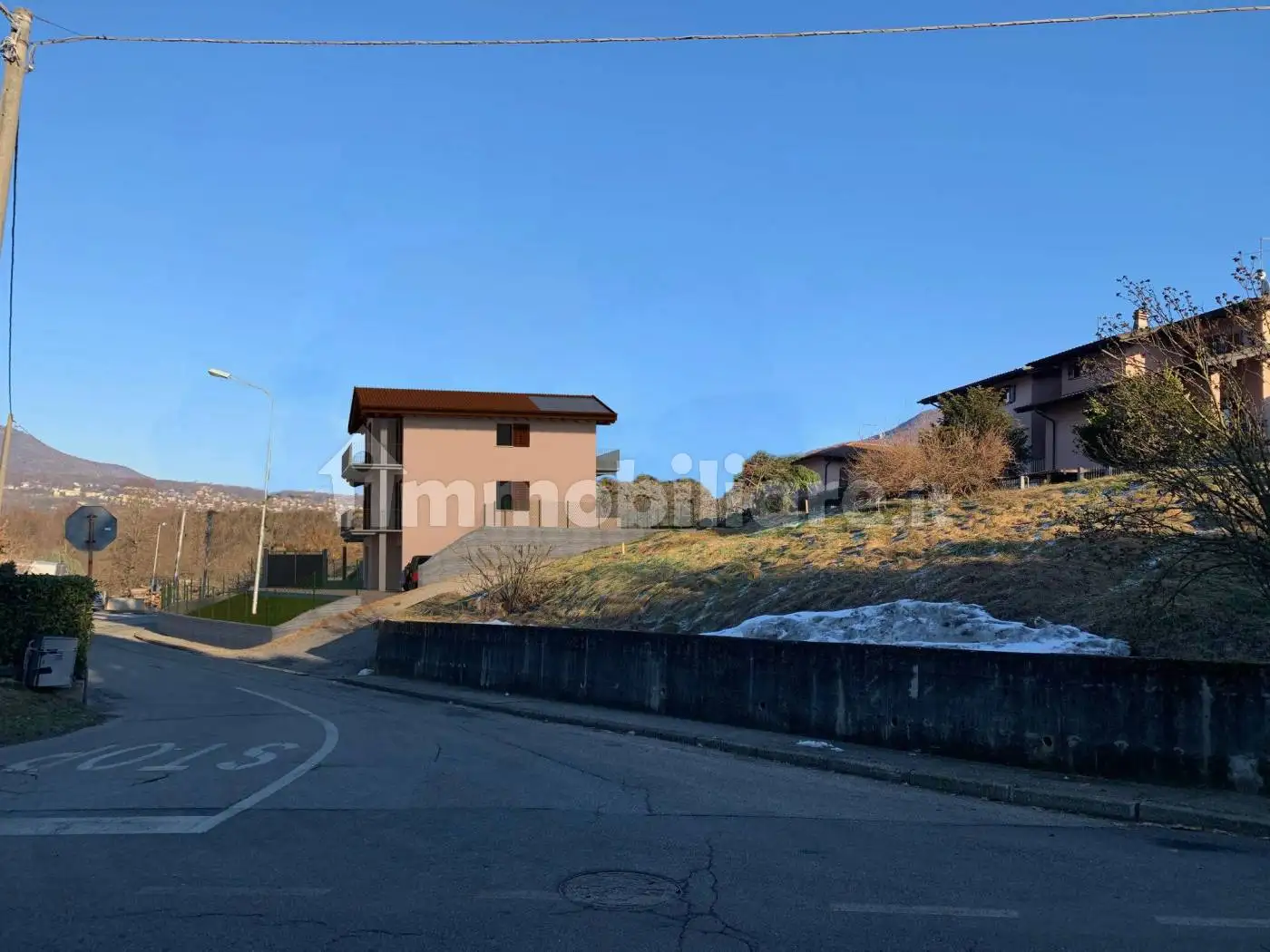 Appartamento in vendita a Rancio Valcuvia