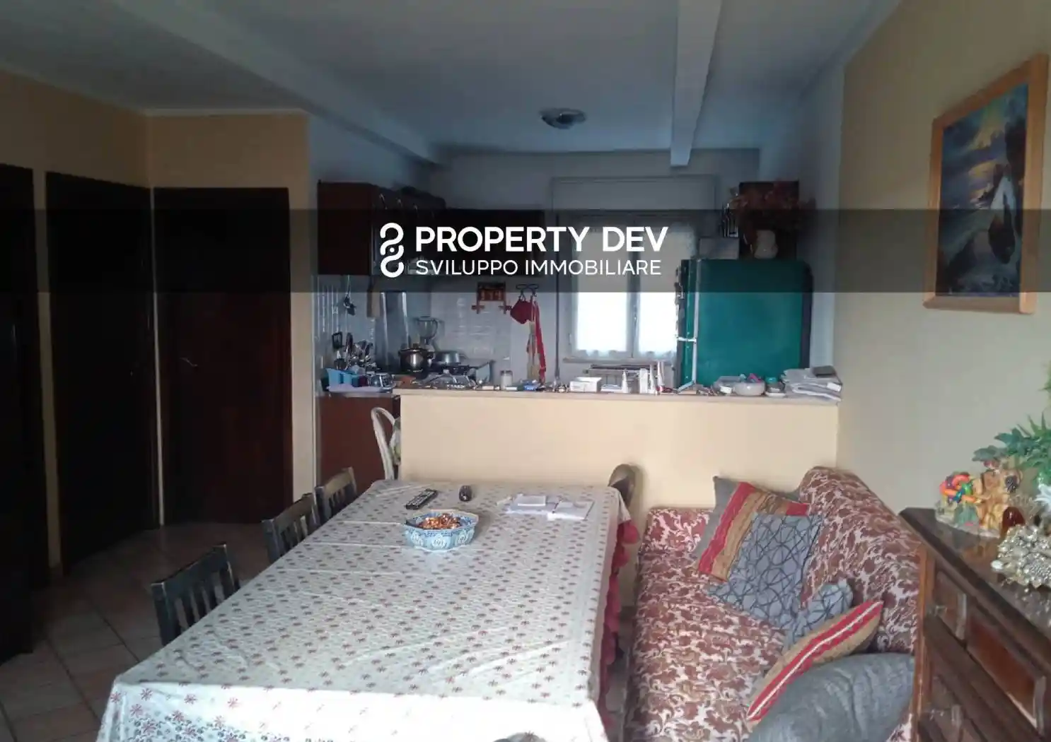 Trilocale via Lucrezia Romana 13, Anagnina, Roma - foto 4