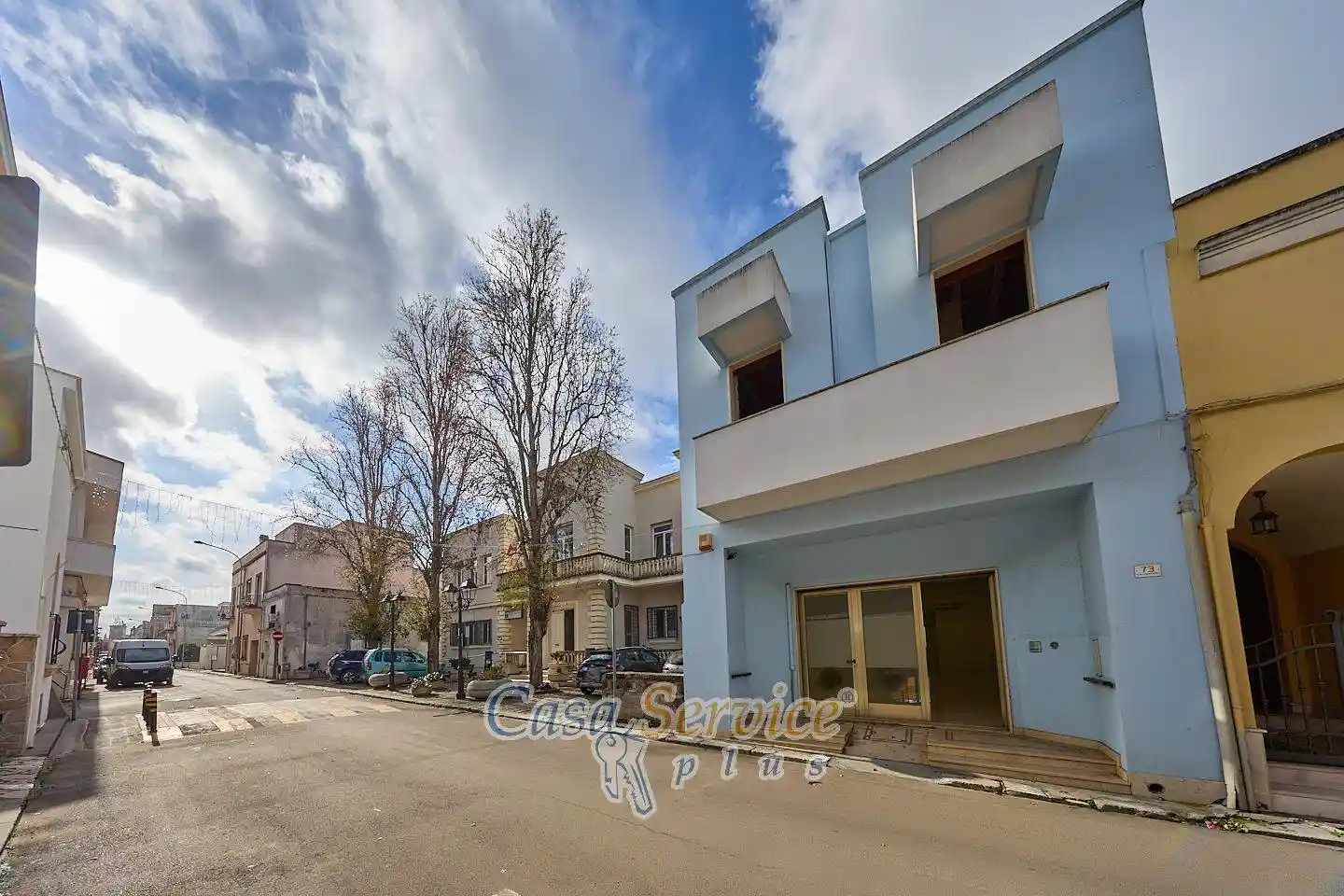 Palazzo - Edificio in vendita a Melissano