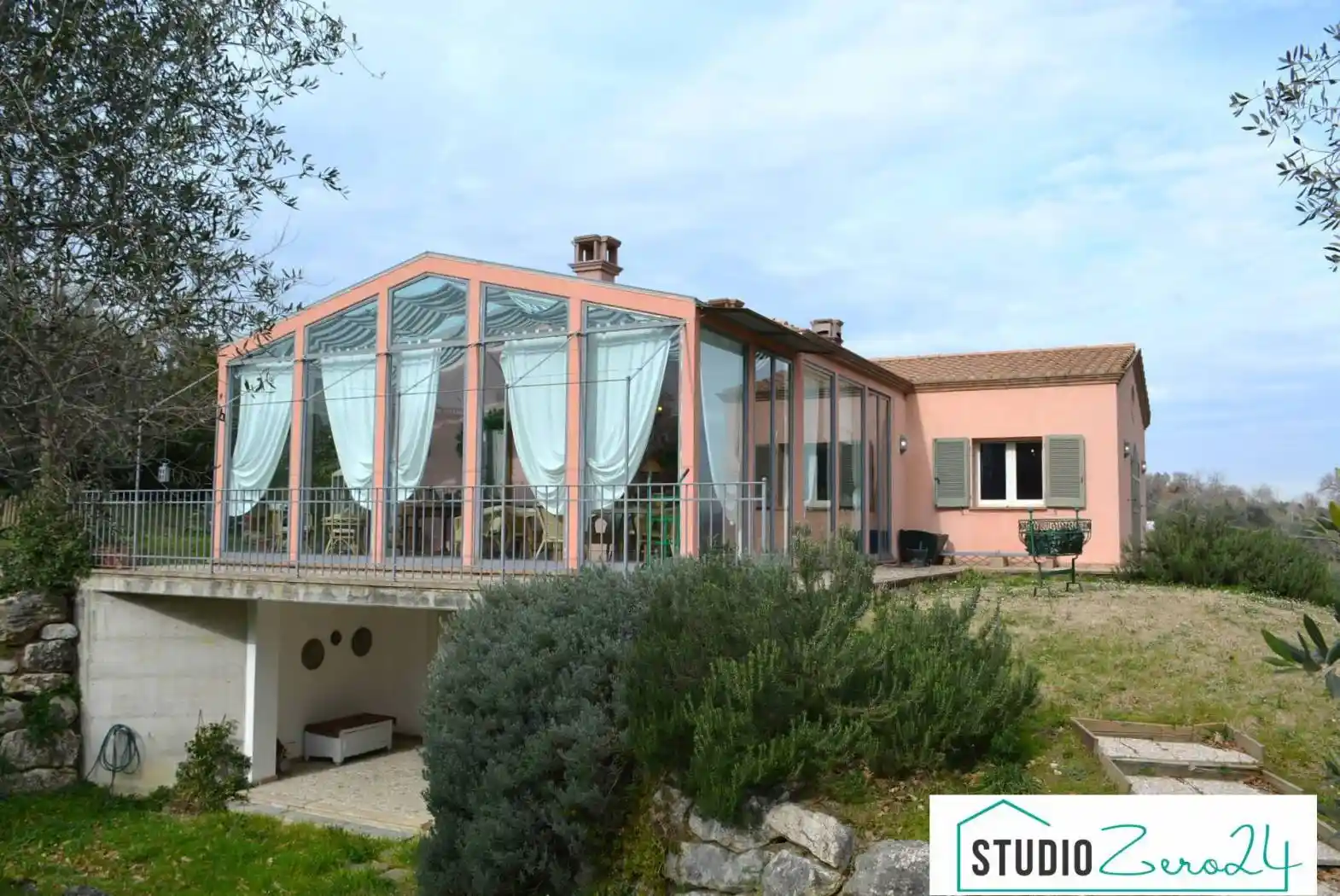 Villa in vendita a Narni