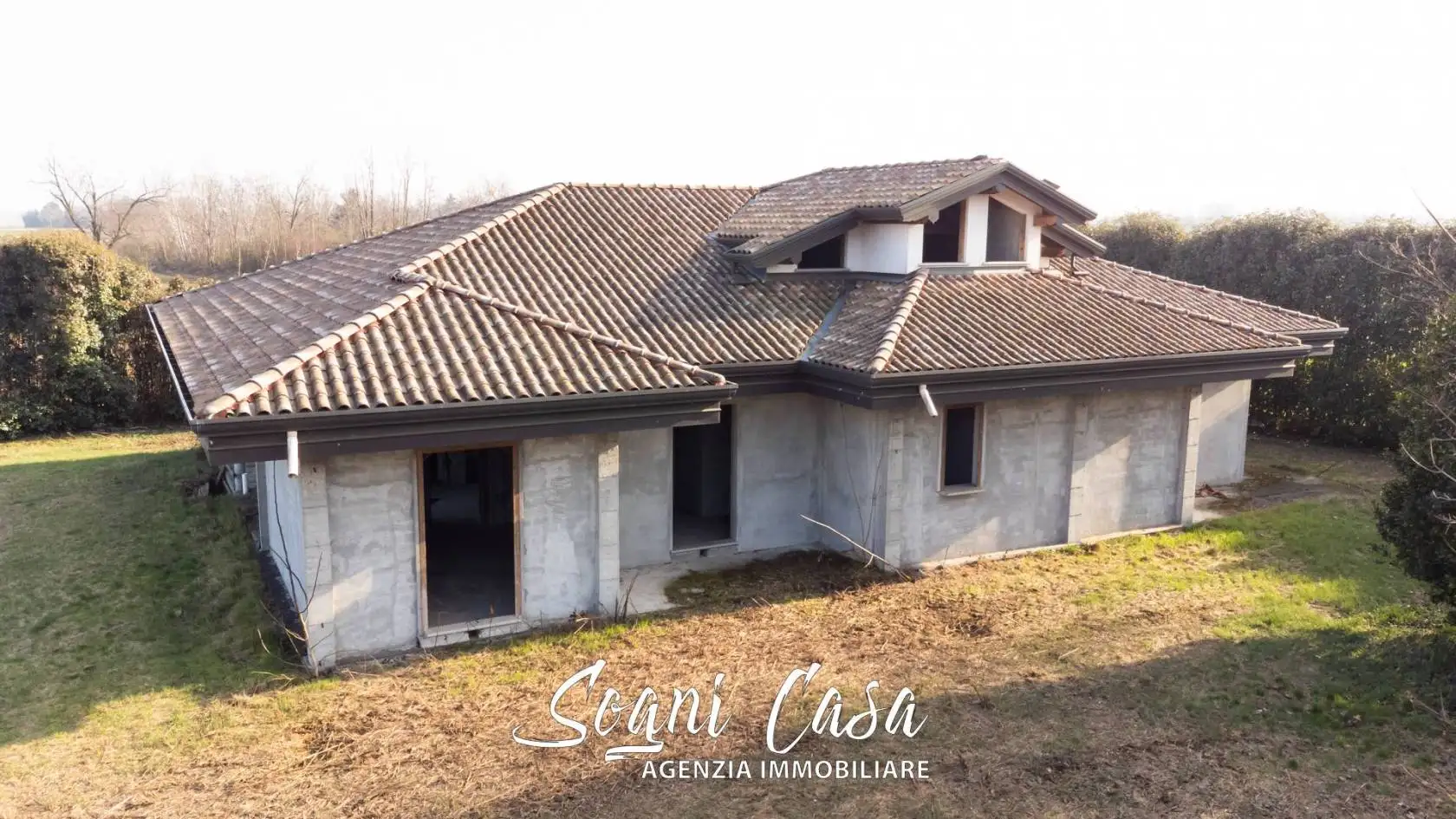 Villa in vendita a Vaprio d'Agogna