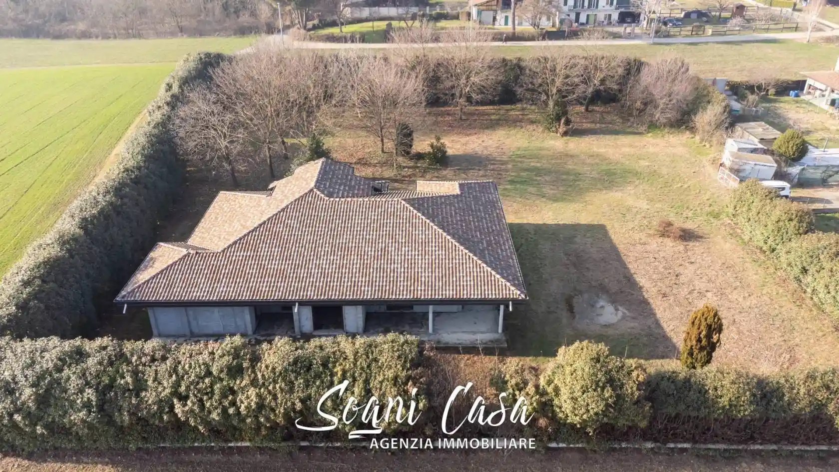 Villa unifamiliare via Roma, Vaprio d'Agogna - foto 3