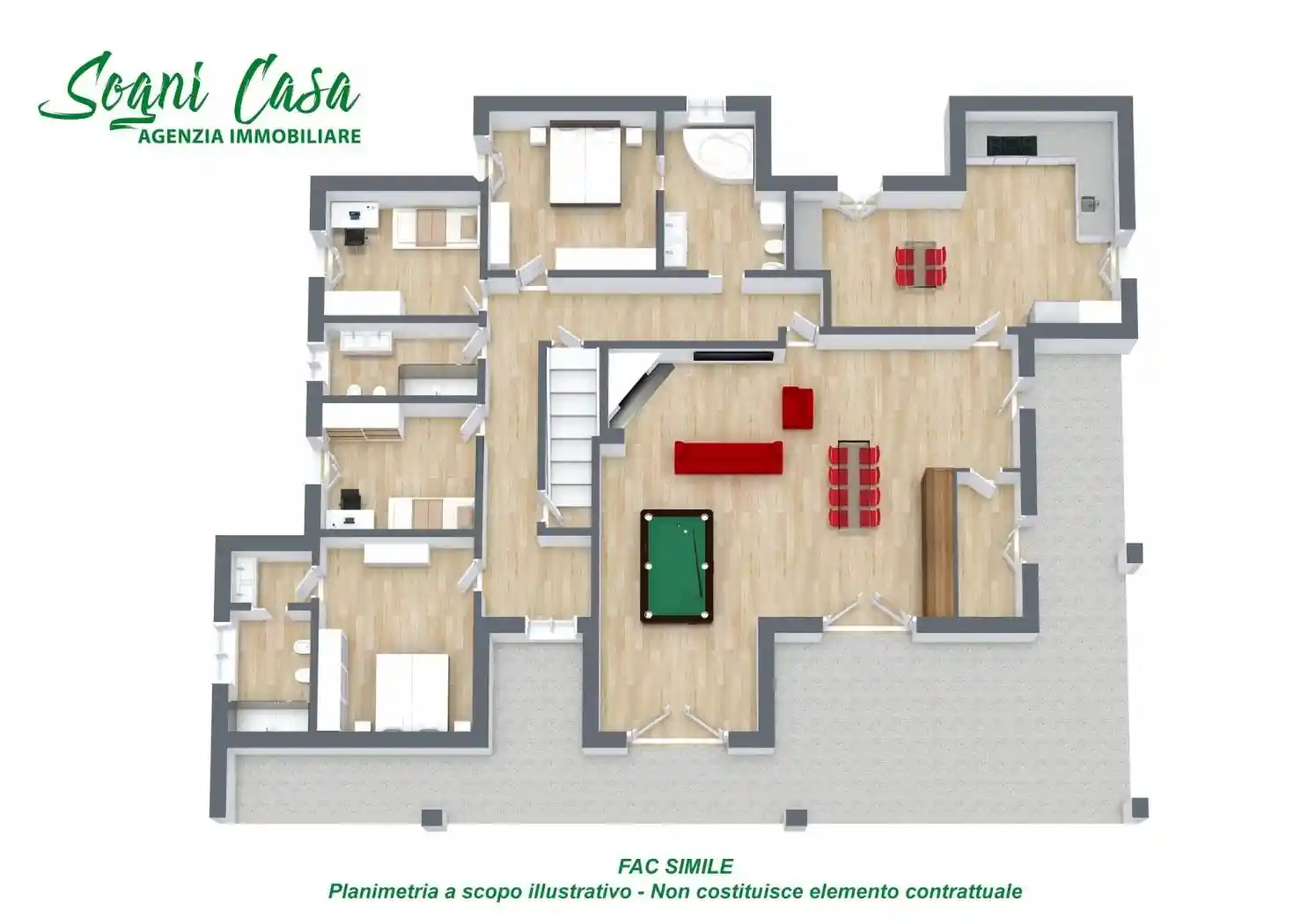 Villa unifamiliare via Roma, Vaprio d'Agogna - foto 5