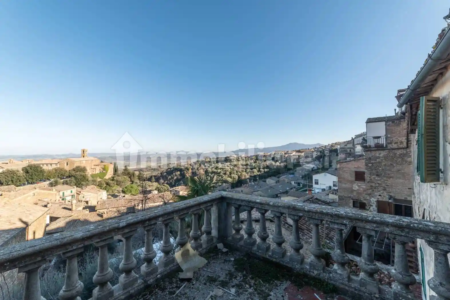 Casa indipendente in vendita a Montalcino