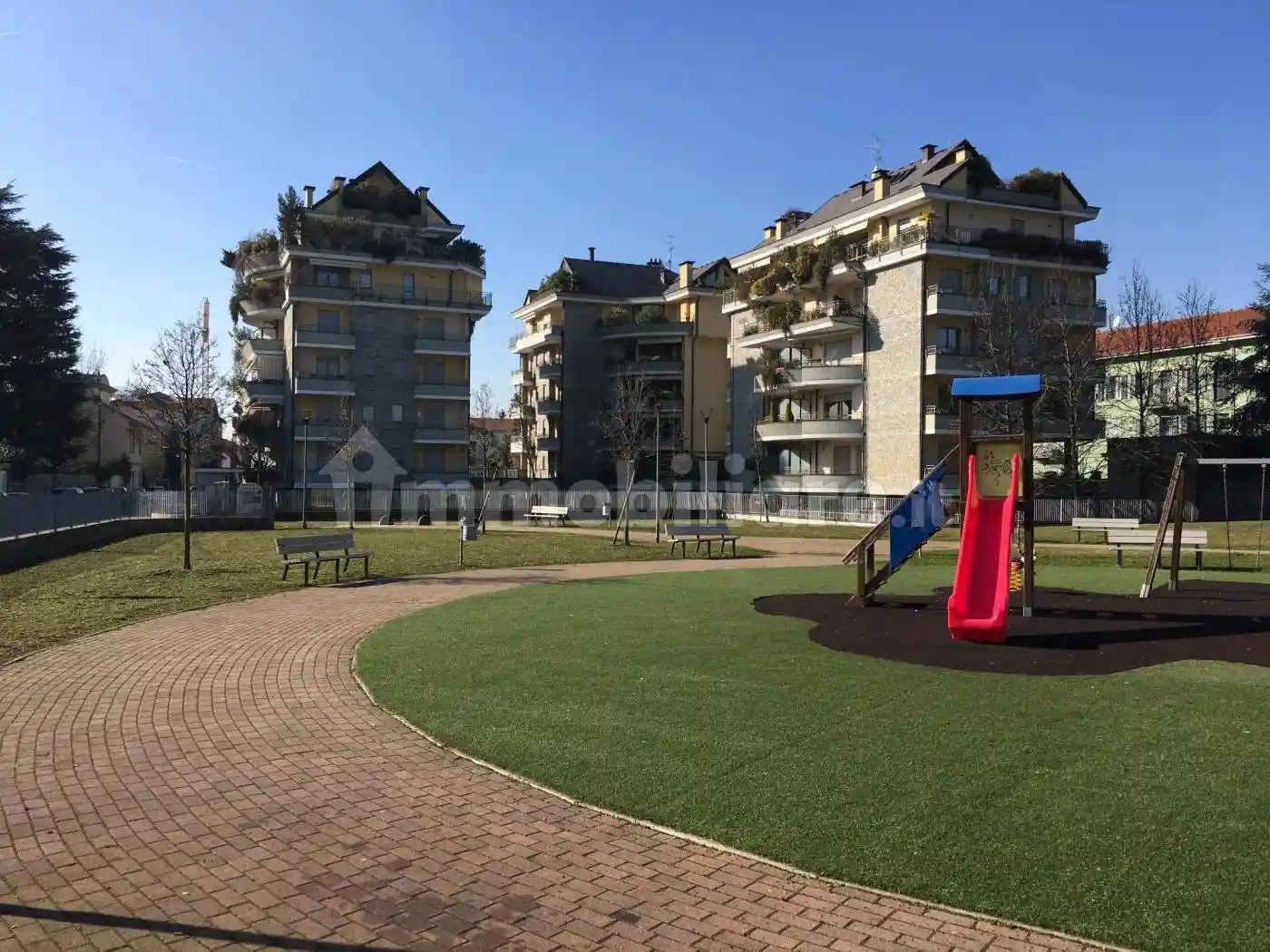 Appartamento in affitto a Busto Arsizio